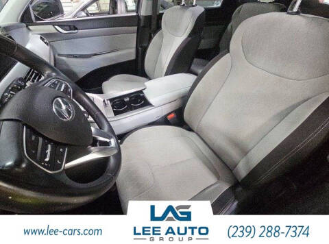 2020 Hyundai Palisade SEL