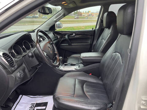 2015 Buick Enclave Leather