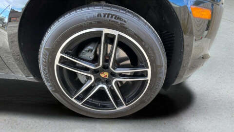 2021 Porsche Macan S