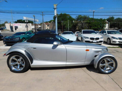 2000 Plymouth Prowler