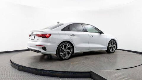 2023 Audi A3 quattro Premium 40 TFSI