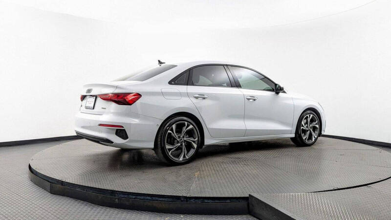 2023 Audi A3 quattro Premium 40 TFSI