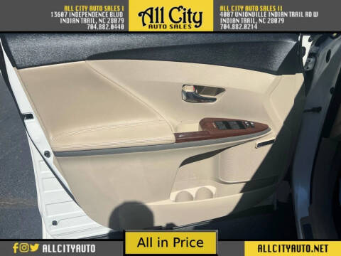 2009 Toyota Venza AWD V6