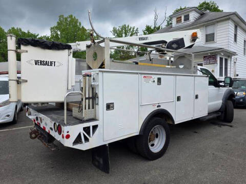 2013 Ford F-450 Super Duty