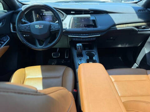 2019 Cadillac XT4 Sport