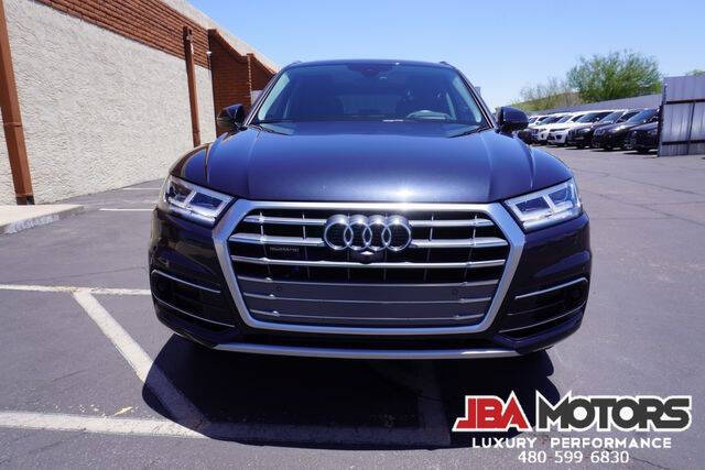 2019 Audi Q5 quattro Prestige 45 TFSI