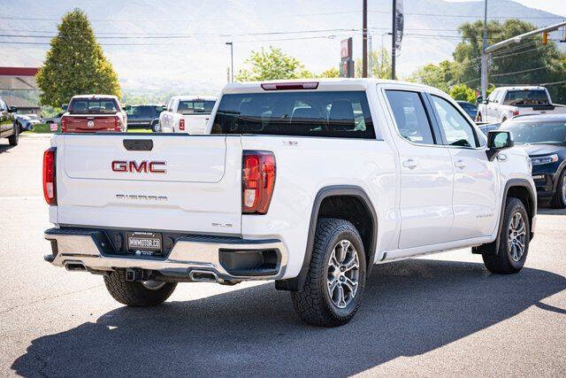 2022 GMC Sierra 1500