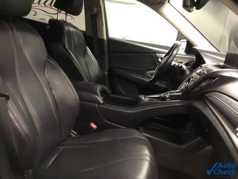 2019 Acura RDX SH-AWD