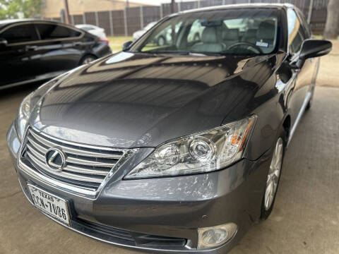 2012 Lexus ES 350