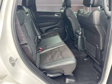 2022 Jeep Grand Cherokee WK Laredo X