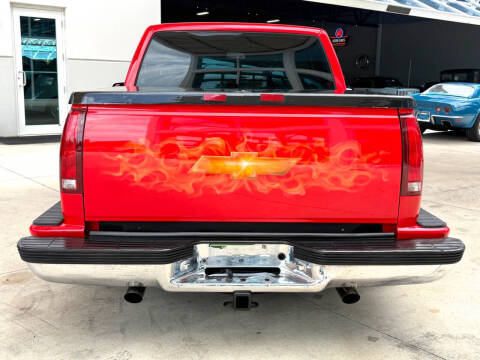 1991 Chevrolet C/K 1500 Series