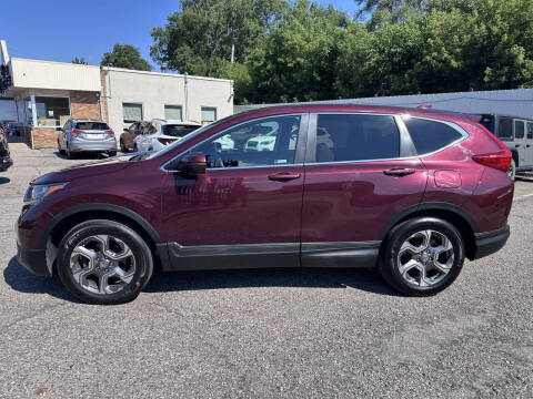 2019 Honda CR-V EX