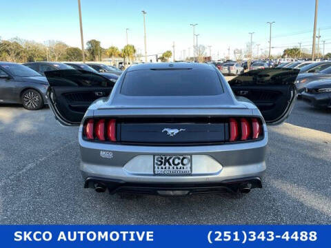 2020 Ford Mustang EcoBoost Premium