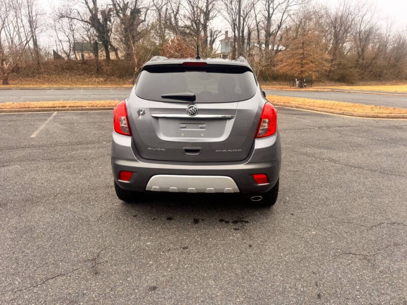 2014 Buick Encore Convenience