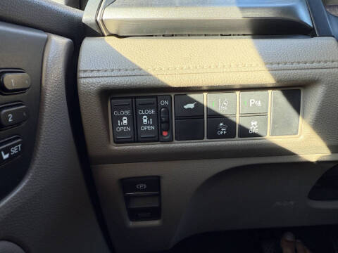 2019 Honda Odyssey Touring