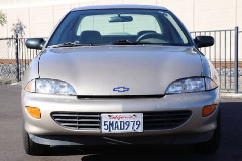 1997 Chevrolet Cavalier LS