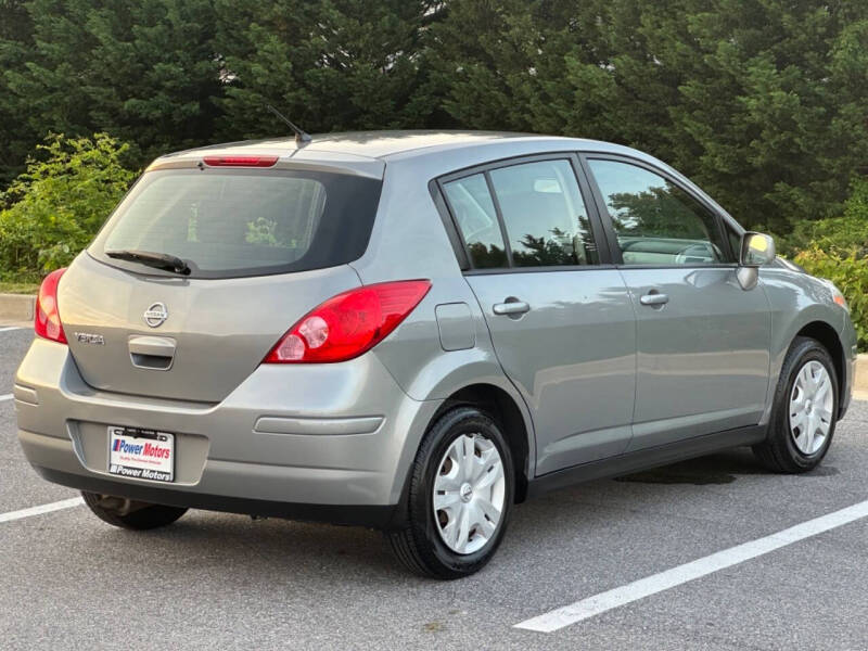 2012 Nissan Versa 1.8 S
