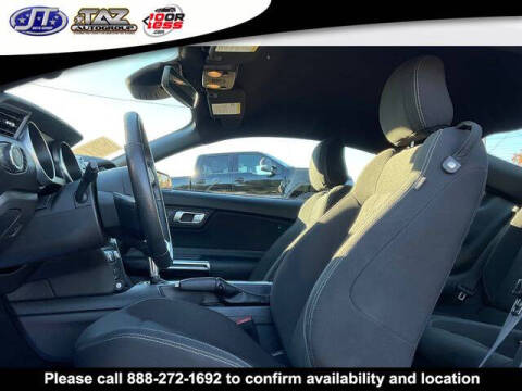 2022 Ford Mustang EcoBoost