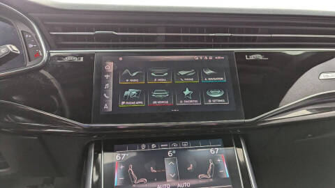 2022 Audi Q7 quattro Premium Plus 45 TFSI
