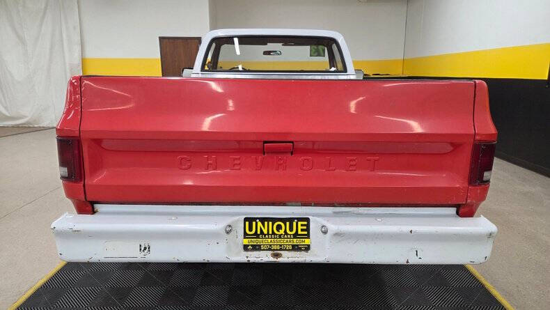 1973 Chevrolet C10