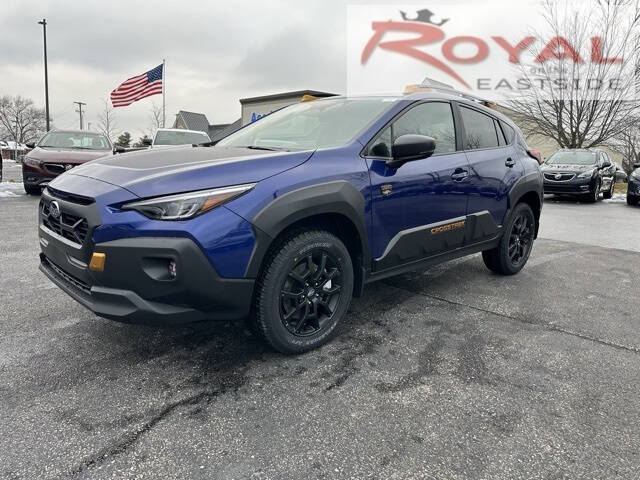 2026 Subaru Crosstrek Wilderness