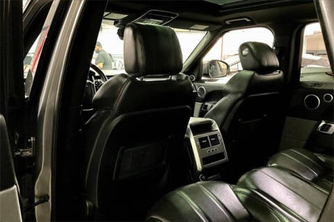 2017 Land Rover Range Rover Sport HSE