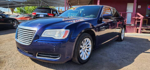 2013 Chrysler 300 for sale at Fast Trac Auto Sales in Phoenix AZ