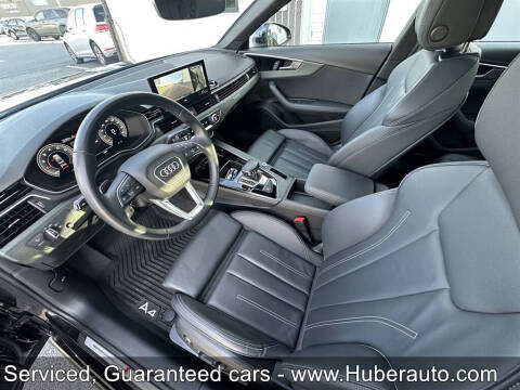 2023 Audi A4 quattro S line Prem Plus 45 TFSI