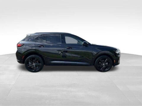 2022 Buick Envision Preferred