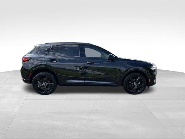2022 Buick Envision Preferred