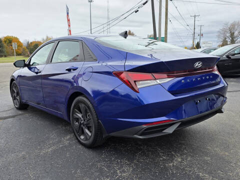 2021 Hyundai Elantra