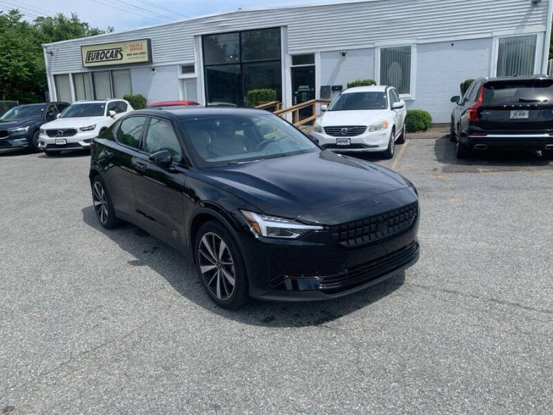 2022 Polestar 2 Long Range Dual Motor