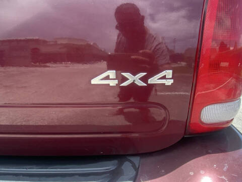 2001 Dodge Durango SLT