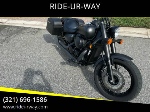 2022 Honda Shadow for sale at RIDE-UR-WAY in Cocoa FL
