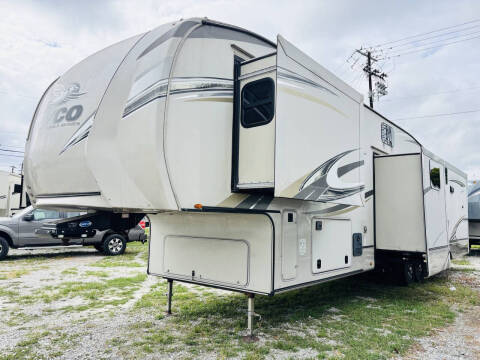 2018 Jayco Eagle 355MBQS