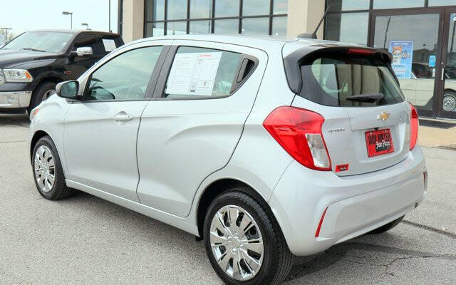 2020 Chevrolet Spark LS CVT