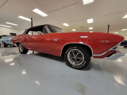 1968 Chevrolet Chevelle