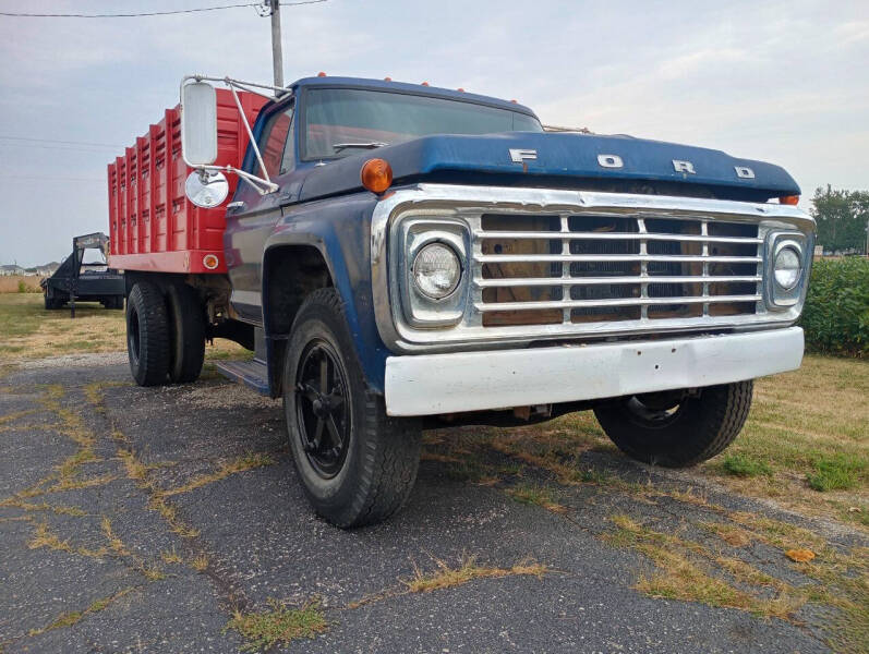 1974 Ford F-600