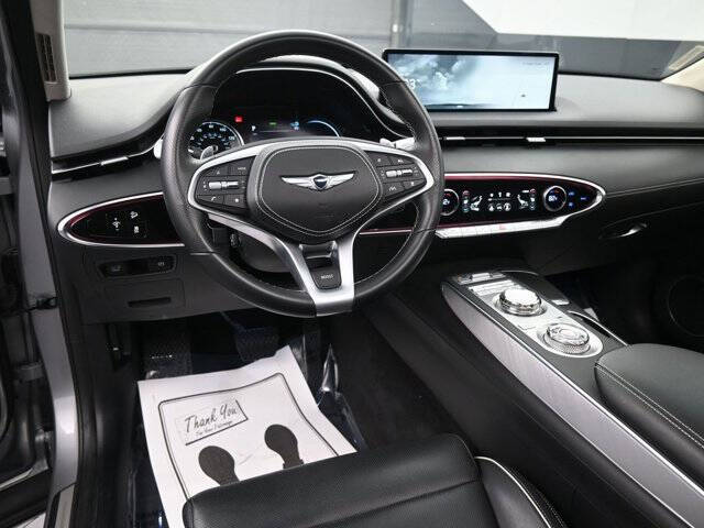 2023 Genesis Electrified GV70
