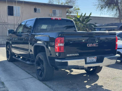 2017 GMC Sierra 1500
