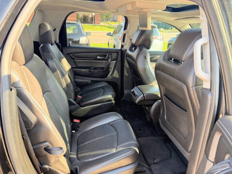 2017 GMC Acadia Limited