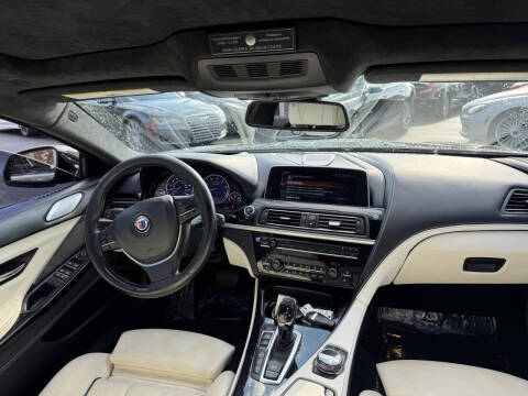 2017 BMW 6 Series ALPINA B6 xDrive Gran Coupe