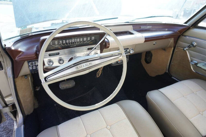 1961 Buick Skylark