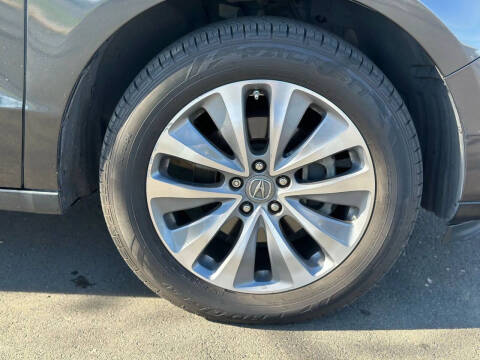 2014 Acura MDX SH-AWD w/Tech