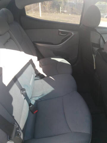 2011 Hyundai Elantra