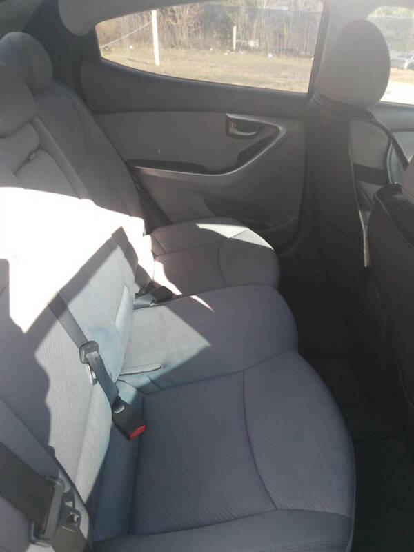 2011 Hyundai Elantra