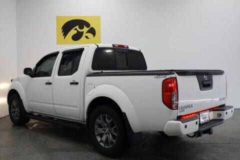 2021 Nissan Frontier SV