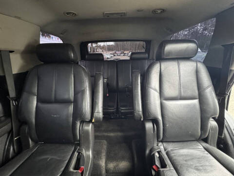 2008 GMC Yukon Denali