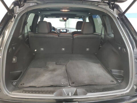 2020 Honda Passport Touring