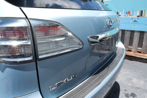2010 Lexus RX 350